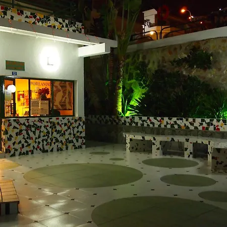 Porlamar Puerto Rico (Gran Canaria)