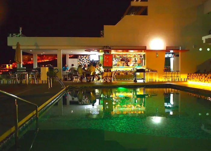 Porlamar Hotel Puerto Rico (Gran Canaria)