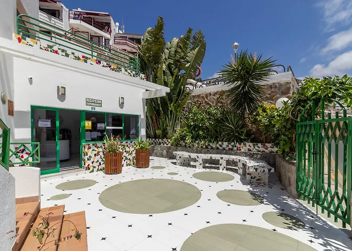 Porlamar * Puerto Rico (Gran Canaria)