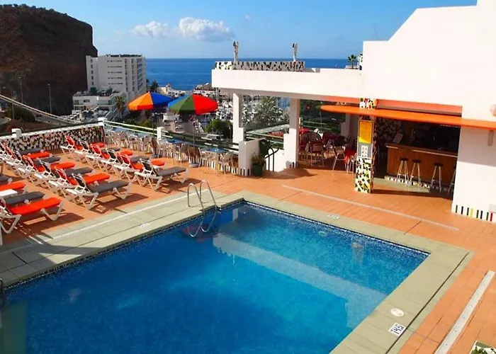 Porlamar * Puerto Rico (Gran Canaria)