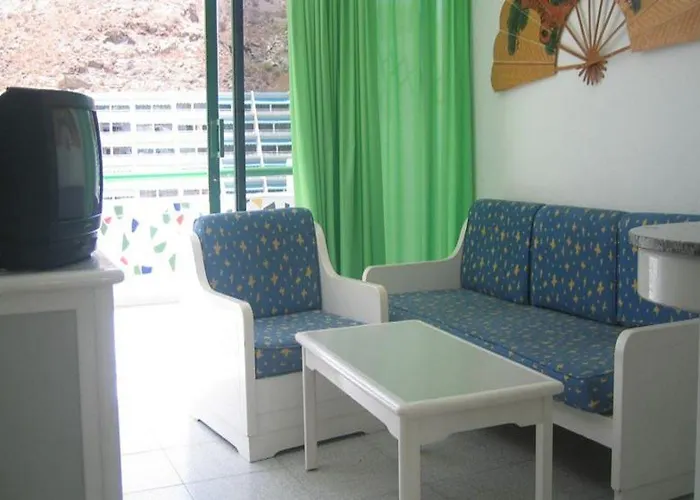 Porlamar Hotel Puerto Rico (Gran Canaria)